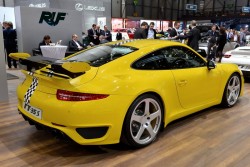 2014 RUF at Geneva. Image by Newspress.