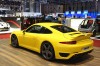 Geneva 2012: Raucous Ruf RGT8. Image by Newspress.