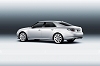 New Saab 9-5 here soon - prices announced. Image by Saab.