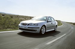 2004 Saab 9-3. Image by Saab.