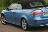 2007 Saab 9-3 Convertible. Image by Syd Wall.