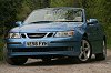 2007 Saab 9-3 Convertible. Image by Syd Wall.