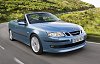 2006 Saab 9-3 Convertible. Image by Saab.