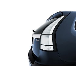 2005 Saab 9-3 Sportwagon. Image by Saab.