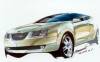 The Saab 9-3X concept. Photograph by Saab. Click here for a larger image.
