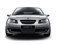 2005 Saab 9-5. Image by Saab. Click here for a larger image. 2005 Saab 9-5. Image by Saab.