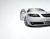 2007 Saab 9-5 BioPower 100 concept. Image by Saab.