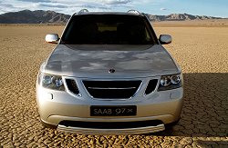 2004 Saab 9-7X. Image by Saab.