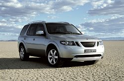 2004 Saab 9-7X. Image by Saab. Click here for a larger image. 2004 Saab 9-7X. Image by Saab.