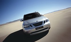 2005 Saab 9-7X. Image by Saab.