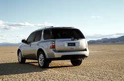 2005 Saab 9-7X. Image by Saab.