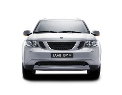 2005 Saab 9-7X. Image by Saab.
