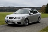 2011 Saab 9-3. Image by Saab.
