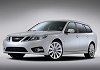 2011 Saab 9-3. Image by Saab.