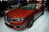 2011 Saab 9-3. Image by Headlineauto.