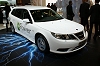 2011 Saab 9-3 e-Power. Image by Headlineauto.