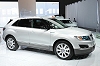 2011 Saab 9-4X. Image by United Pictures.