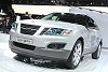 2011 Saab 9-4X. Image by United Pictures.