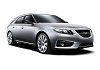 2011 Saab 9-5 SportWagon. Image by Saab.