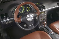 2005 Saturn Aura concept. Image by Saturn.