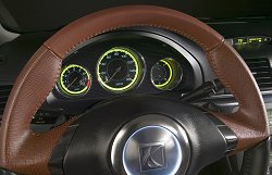2005 Saturn Aura concept. Image by Saturn.