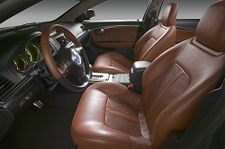 2005 Saturn Aura concept. Image by Saturn.