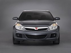 2005 Saturn Aura concept. Image by Saturn.