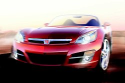 2005 Saturn Sky. Image by Saturn.