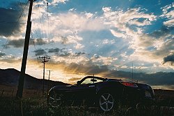 2006 Saturn Sky. Image by Isaac Bouchard.