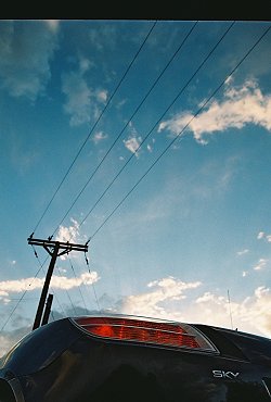 2006 Saturn Sky. Image by Isaac Bouchard.