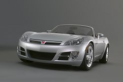 2005 Saturn Sky. Image by Saturn.