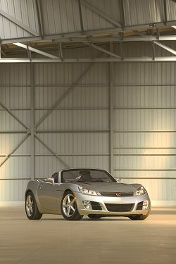 2005 Saturn Sky. Image by Saturn.