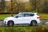 2019 Cupra Ateca Comfort and Sound. Image by Cupra UK.