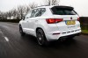 First drive: Cupra Ateca. Image by Cupra UK.