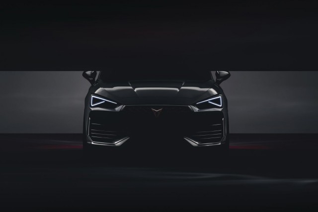 Hot Leon Mk4 confirmed by Cupra. Image by Cupra.