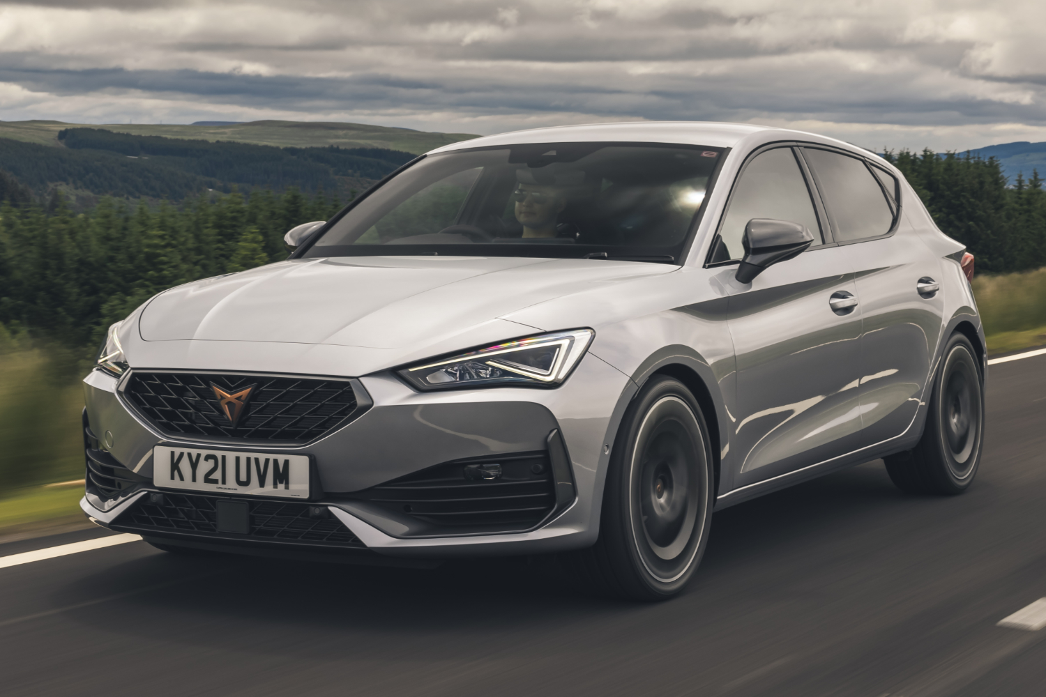 Driven: 2022 Cupra Leon 2.0 TSI VZ2 300 DSG. Image by Cupra.