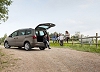 2011 SEAT Alhambra 4WD. Image by SEAT.