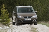 2011 SEAT Alhambra 4WD. Image by SEAT.