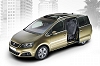 New SEAT Alhambra revealed. Image by SEAT.