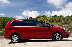 2010 SEAT Alhambra. Image by Andy Morgan.