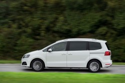 2015 SEAT Alhambra. Image by SEAT.