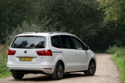 2015 SEAT Alhambra. Image by SEAT.