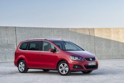 2015 SEAT Alhambra. Image by SEAT.