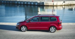 2015 SEAT Alhambra. Image by SEAT.