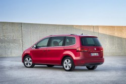 2015 SEAT Alhambra. Image by SEAT.