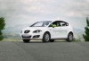 2011 SEAT Altea XL Electric Ecomotive and Leon TwinDrive Ecomotive. Image by SEAT.
