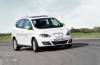 2011 SEAT Altea XL Electric Ecomotive and Leon TwinDrive Ecomotive. Image by SEAT.