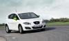 2011 SEAT Altea XL Electric Ecomotive and Leon TwinDrive Ecomotive. Image by SEAT.