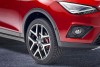 2017 SEAT Arona drive. Image by SEAT.