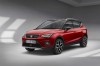 2018 SEAT Arona. Image by SEAT.